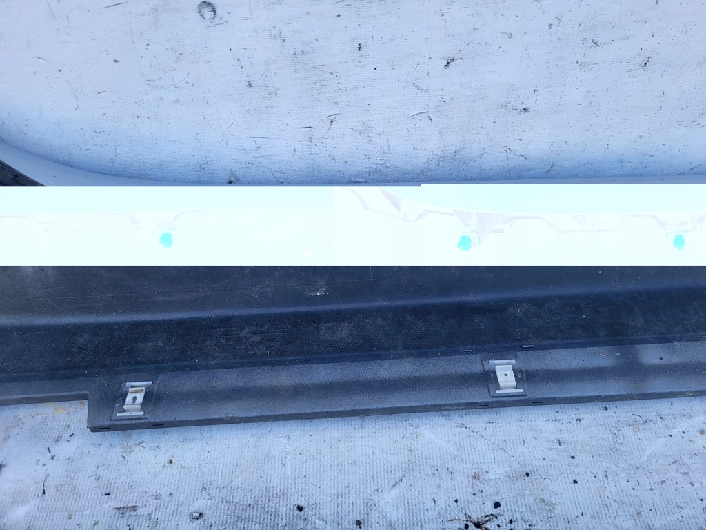 фото №10, Молдинг накладка порог левая hyundai i40 sedan n3s