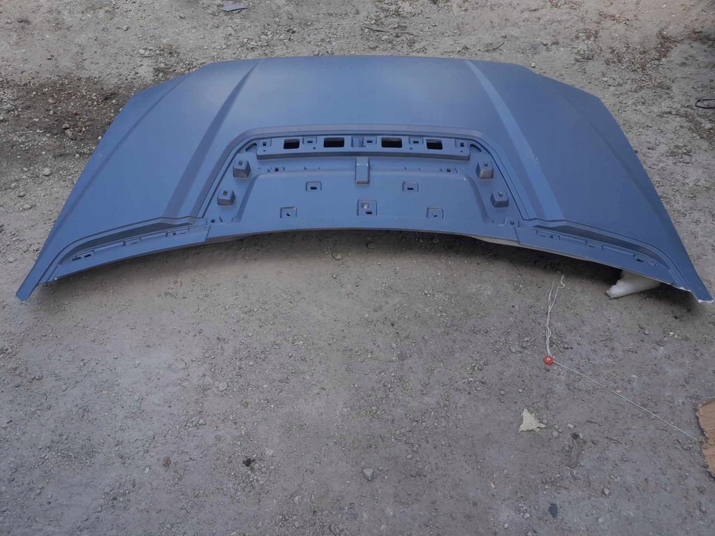 фото №5, Капот крышка двигателя ford f-150, 2018 - 2020 raptor hl3z16612a