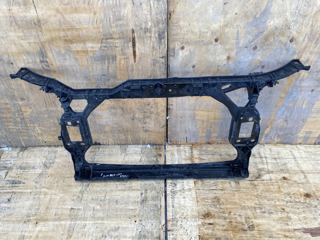 фото №1, Audi a4 a5 8k0 lift pas передній перед