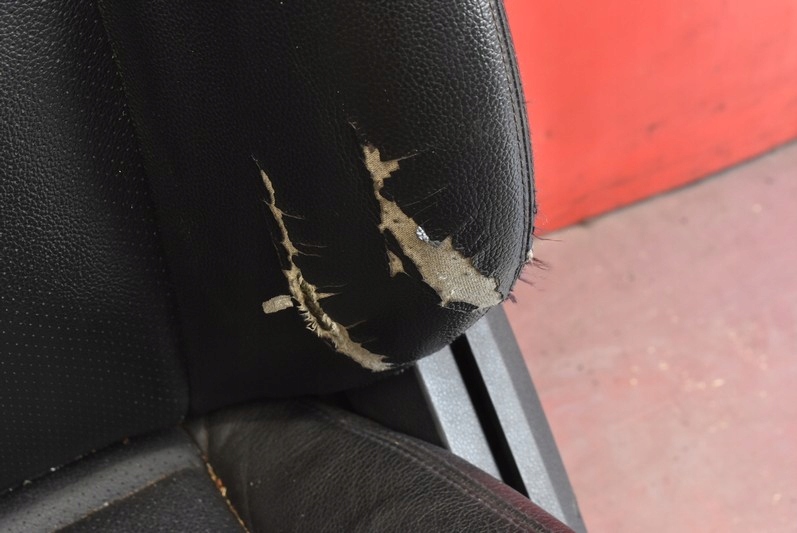 фото №11, Сидіння сидіння комплект шкіряний eu mercedes e-klasa w213 kombi 16-21