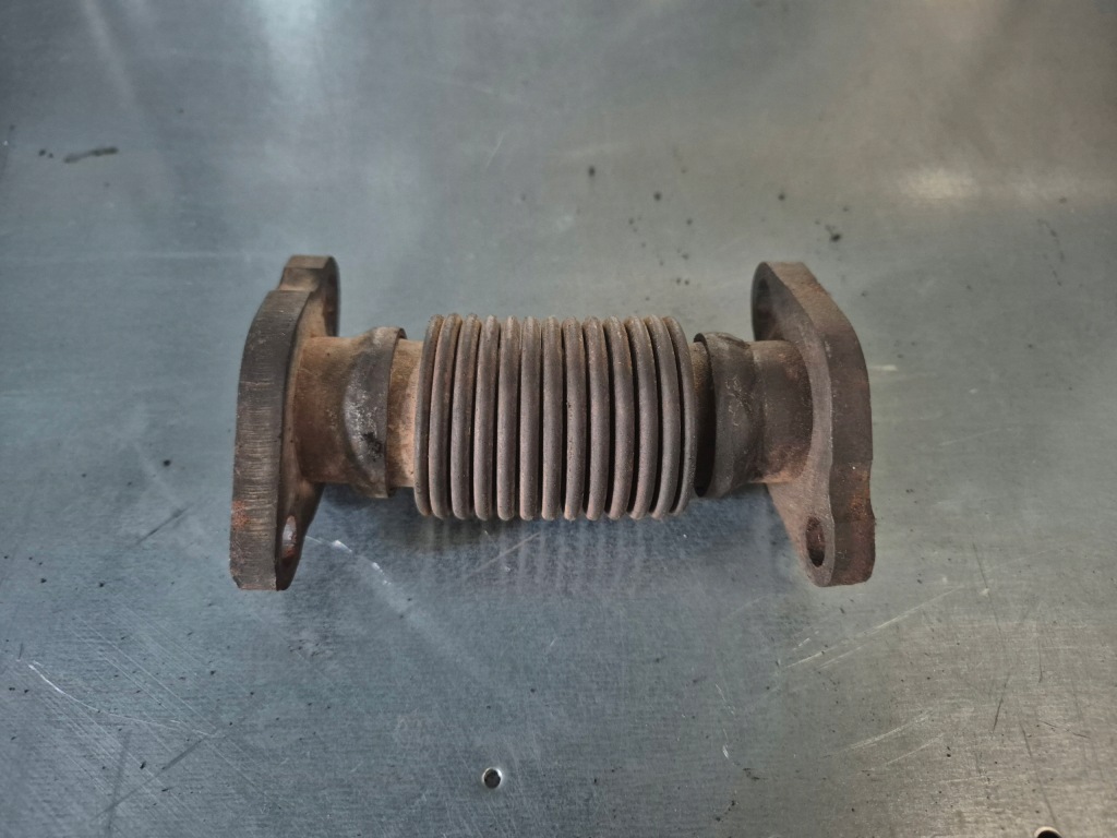 фото №1, Трубка з'єднувач шланг egr agr man tgx tgs