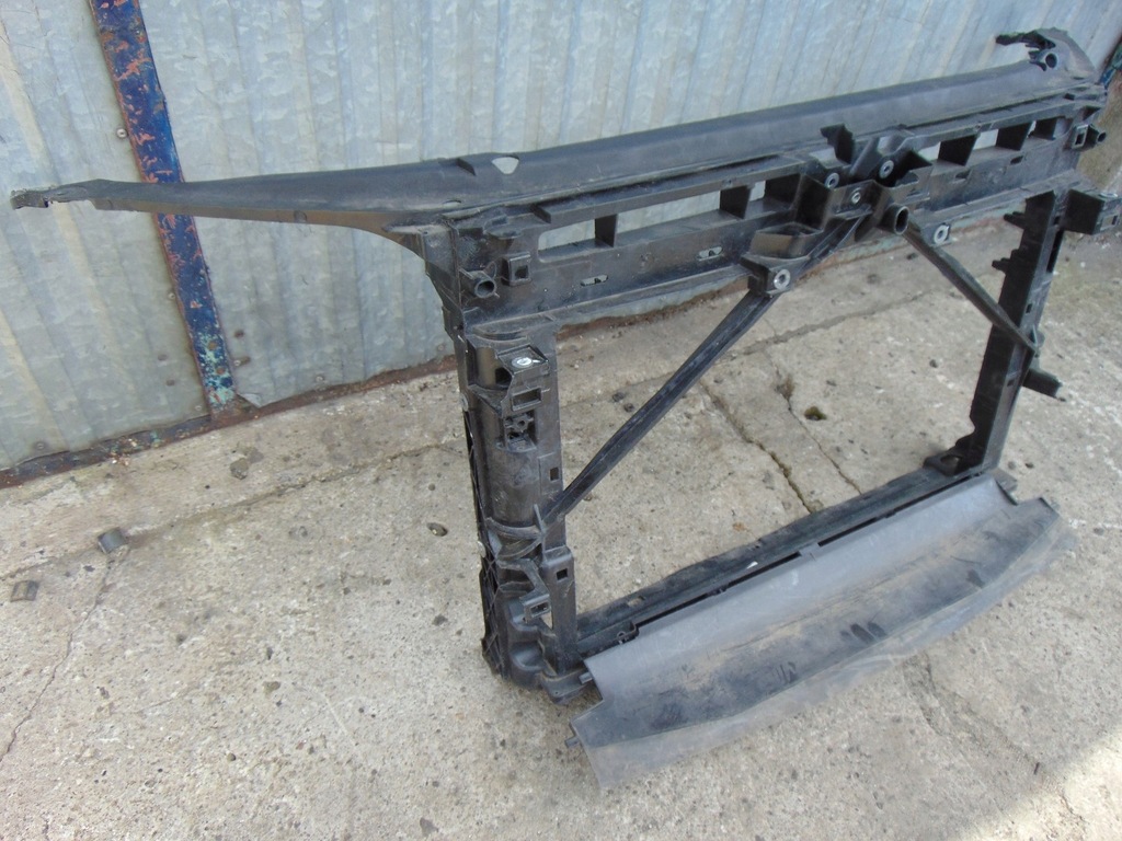 фото №7, Підсилювач передній pas перед skoda octavia iii