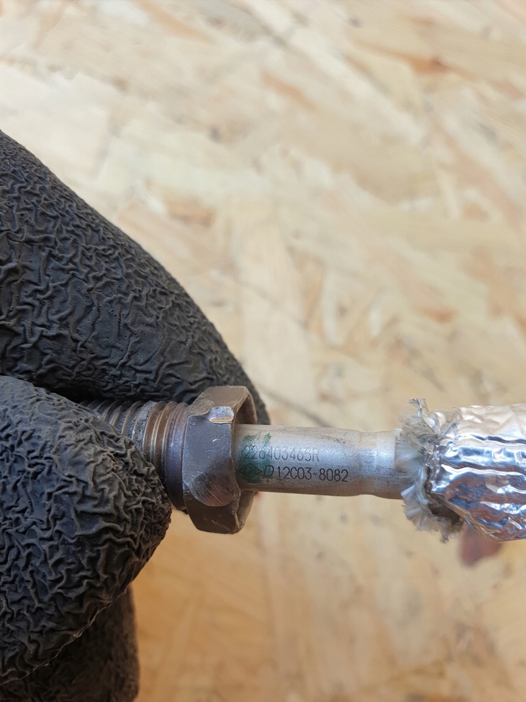 фото №6, Koleos ii x-trial датчик выхлопных газов 226403465r