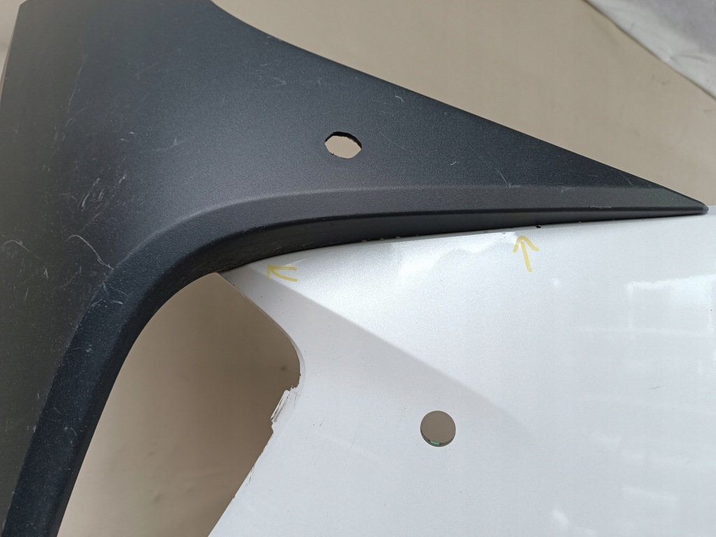 Toyota bz4x bz 4x бампер перед передній 4xpdc Ціна