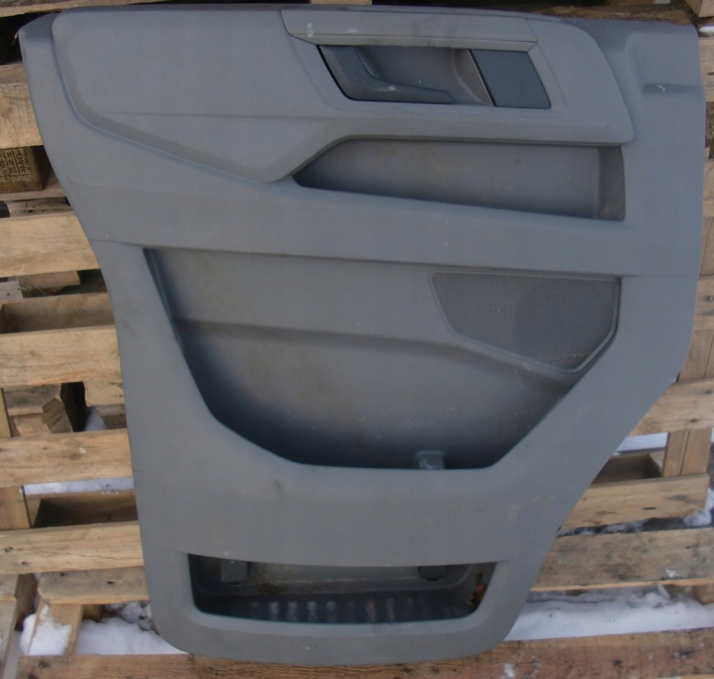 фото №1, Vw crafter ii man tge обшивка оббивка двері перед лівий