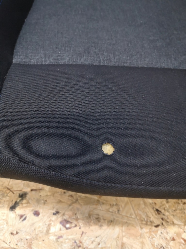 фото №5, Peugeot rifter iv berlingo iv сиденье задняя заднее сиденье задняя