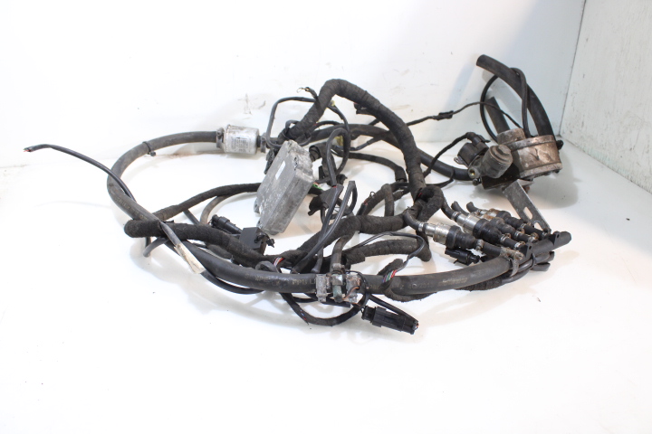 фото №1, Электропроводка lpg mazda 5 i 2.0