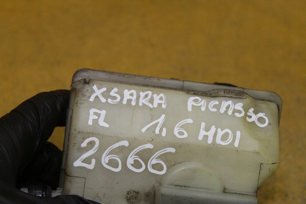 фото №8, Бачок тормозной 0204024818 1.6 xsara picasso