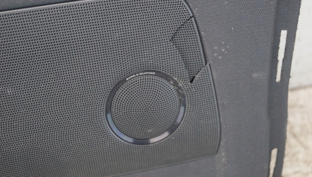 фото №8, Полиця багажника audi a5 8t coupe b&o 8t0863411ar