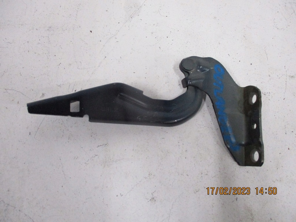 фото №4, Петля капот mitsubishi outlander iii левый