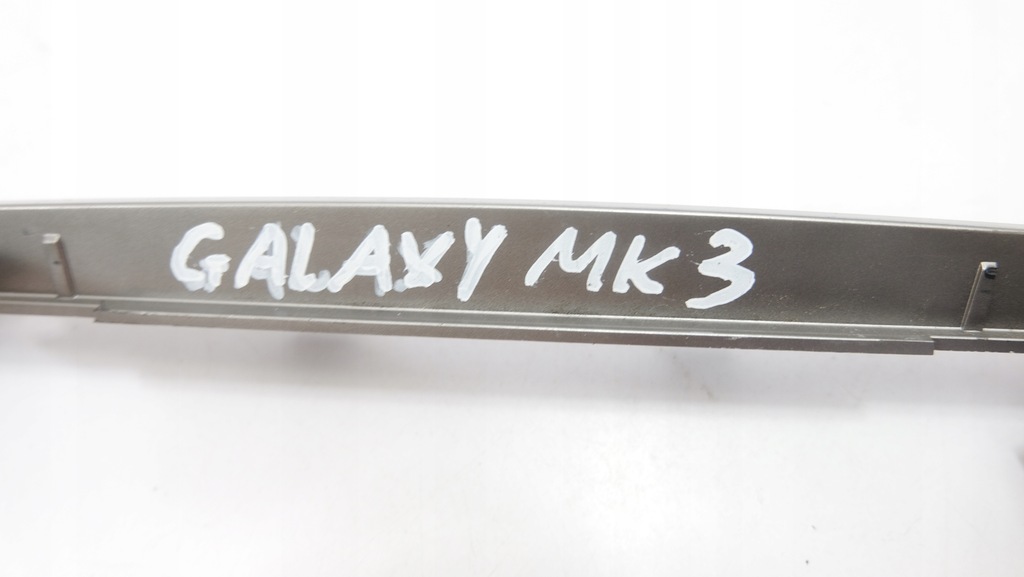 фото №6, Ford galaxy mk3 dekor консолі