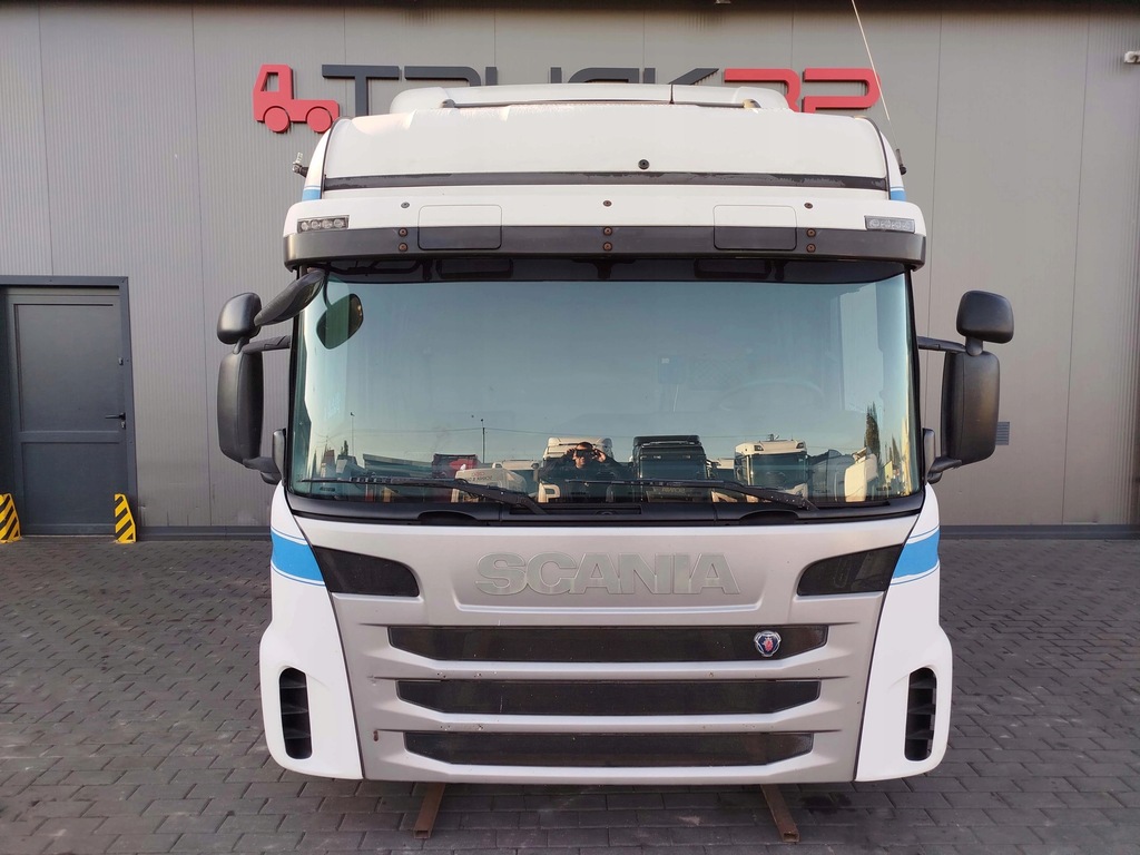 фото №1, Кабіна scania r highline hpi 2011 rok