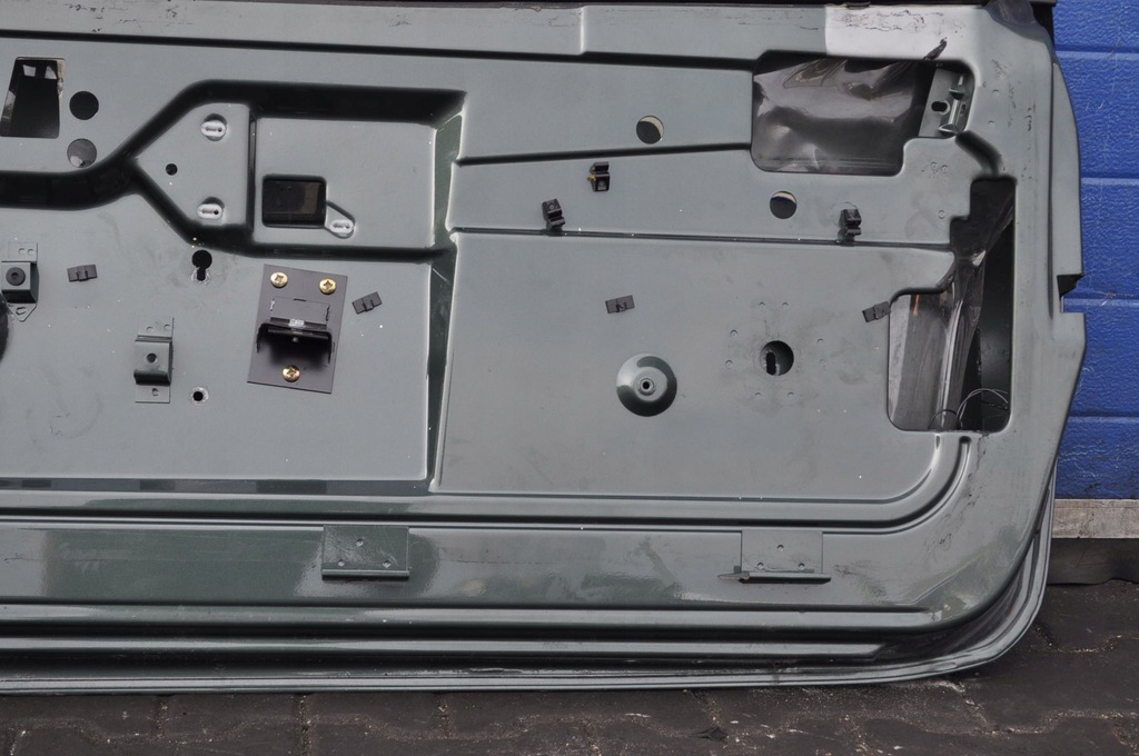 фото №10, Aston martin db7 двері правий перед передні