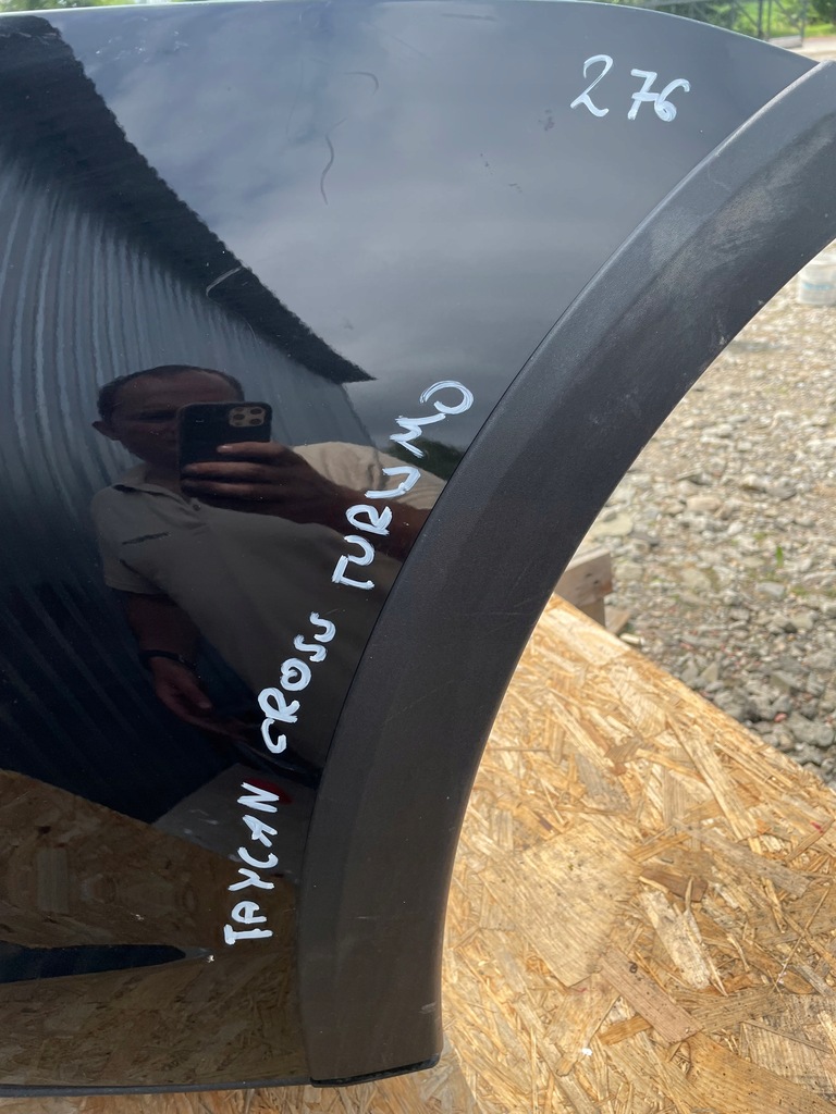 фото №11, Бампер задня задній porsche taycan cross turismo 9j0