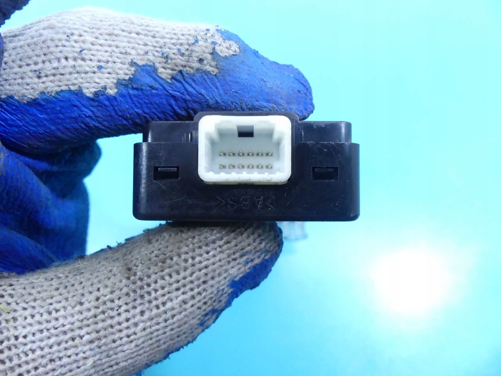 фото №9, Бортовой компьютер набор mitsubishi outlander ii 3.0b v6