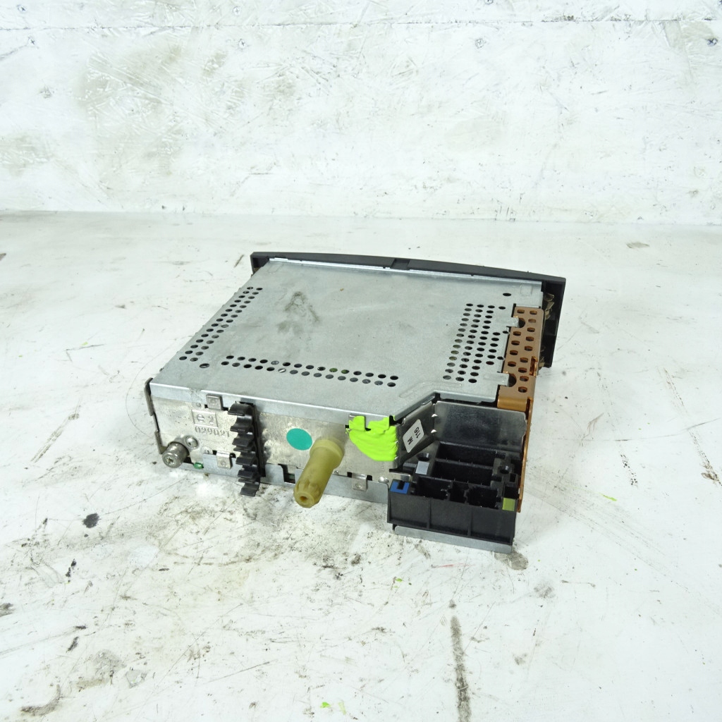 фото №3, Renault scenic ii 1.9d радіо 8200300858b