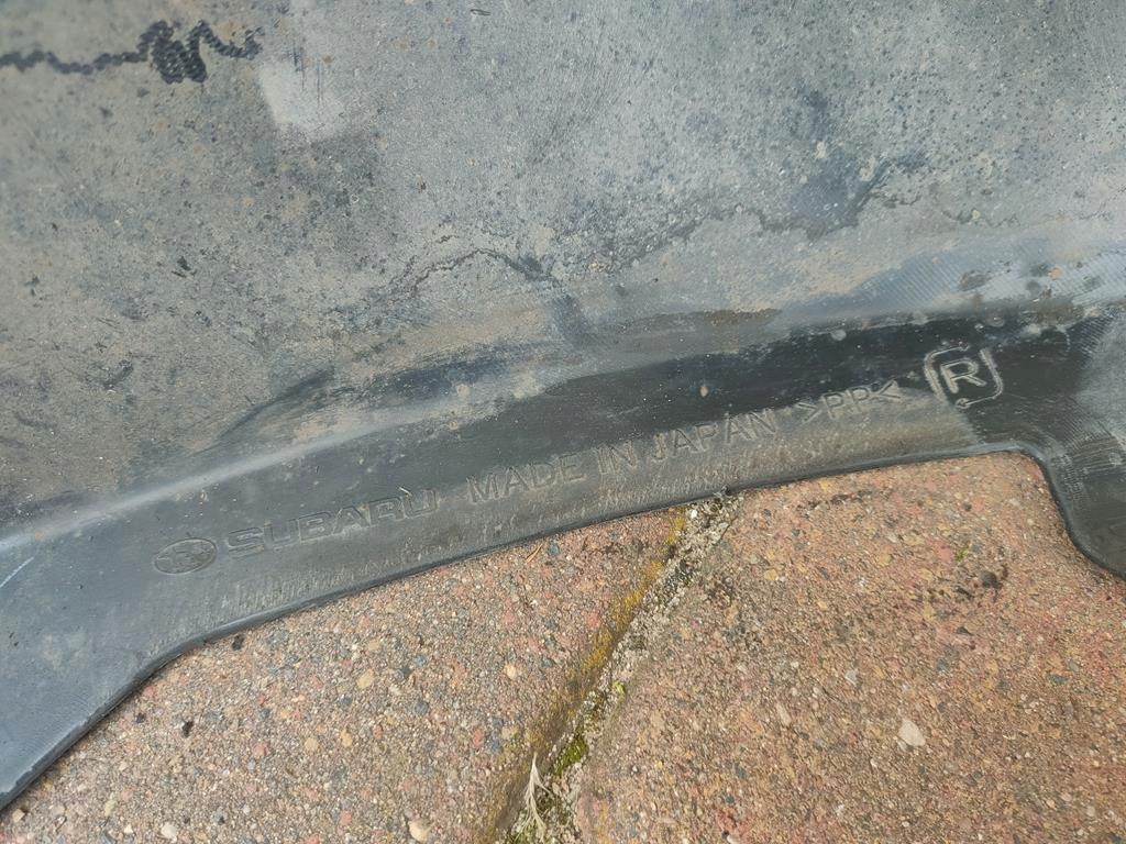 фото №16, Бампер передній subaru forester iii sh 08-13