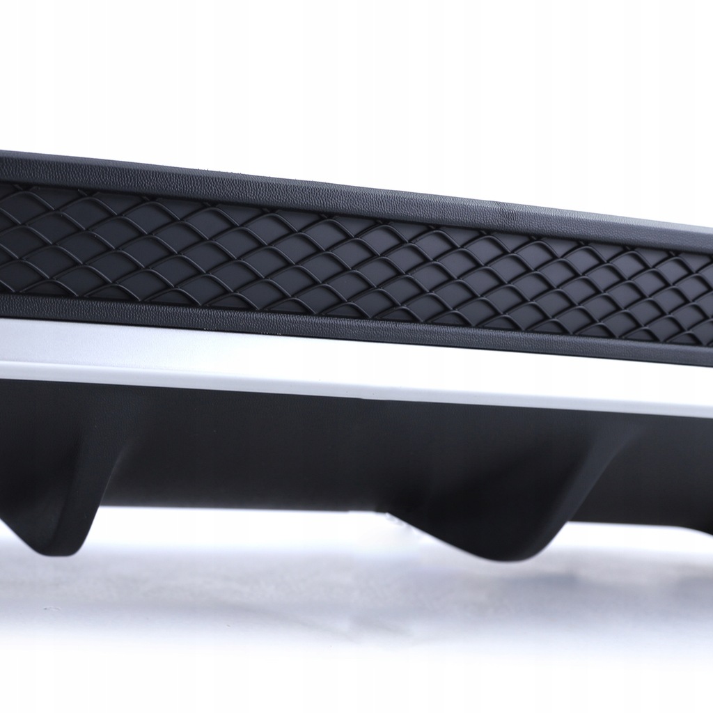 фото №7, Бампер диффузор выхлоп mercedes amg gls x166 15-19