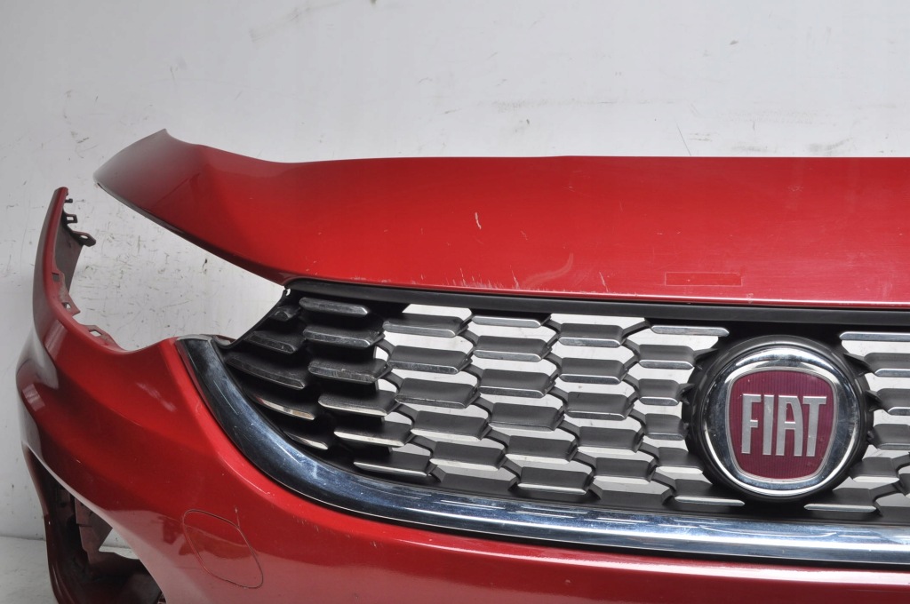 фото №2, Fiat tipo ii бампер перед передний решётка радиатора решётка радиатора
