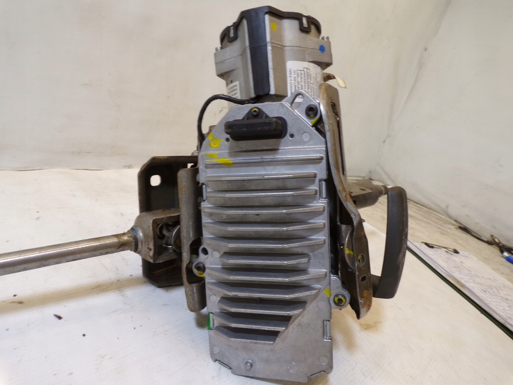 фото №5, Усилитель руля электрический fiat panda 2 ii 26096580 17a