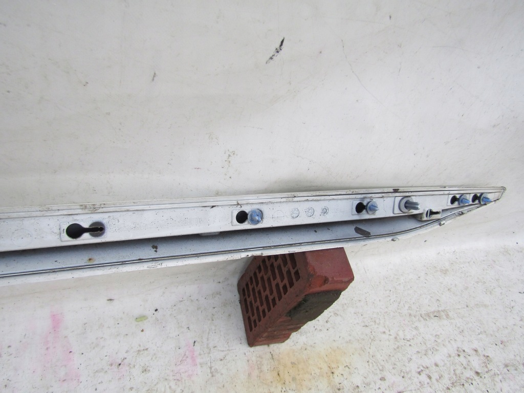 фото №6, Поріг молдинг peugeot 308 ii t9 13- права gt-line