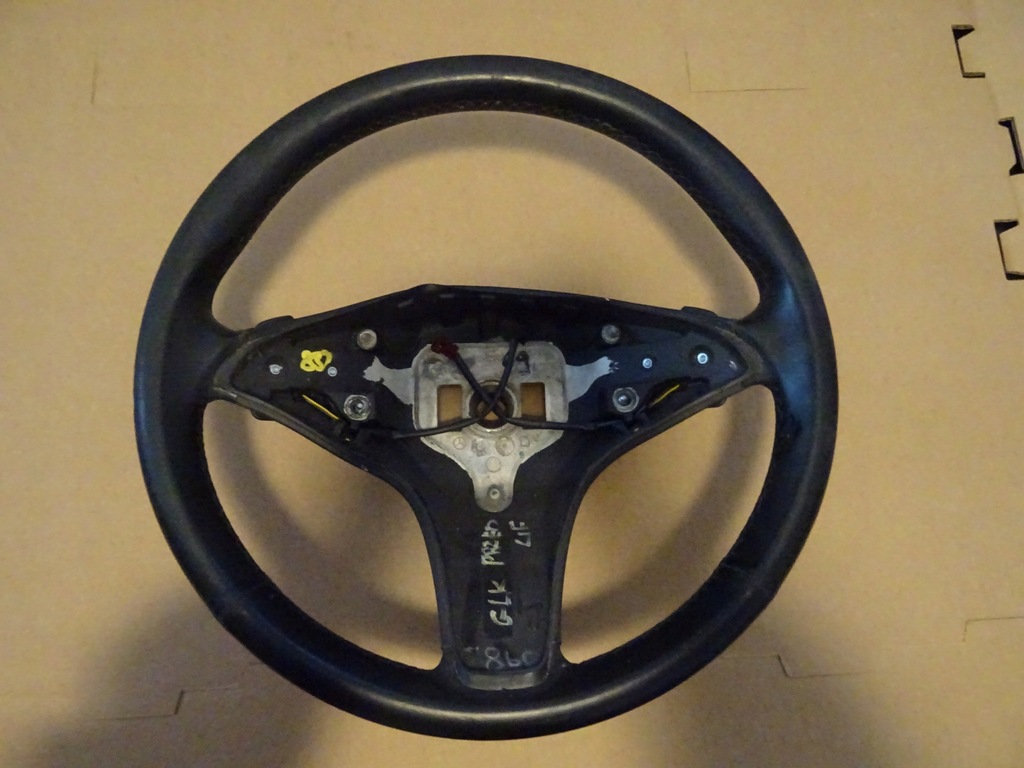 фото №1, Mercedes glk повітропровід