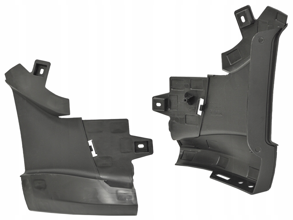 фото №3, Tesla model s 2021- направляющая бампера правая