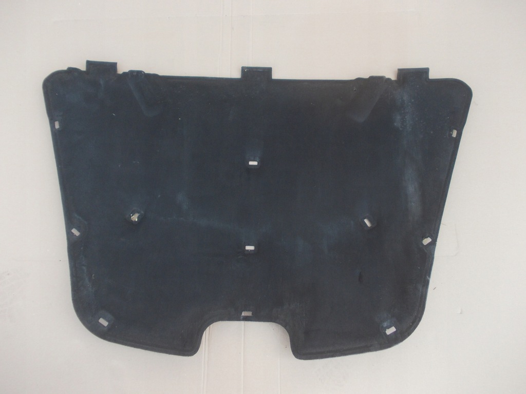 фото №6, Шумоізоляція капот підкрилок ford mondeo mk4 orginał