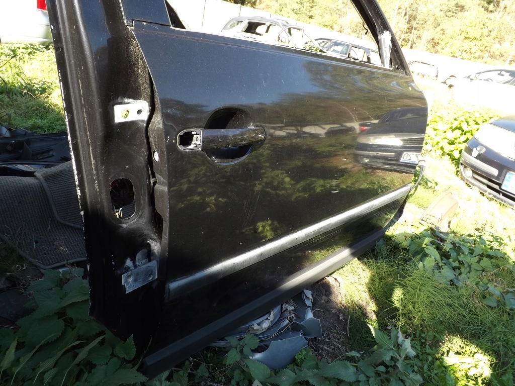 Vw passat b5 1996-2000r. дверь правое  передние правый  перед lc9z Киев