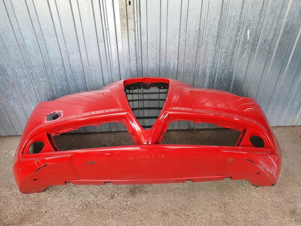 фото №7, Бампер перед alfa romeo mito