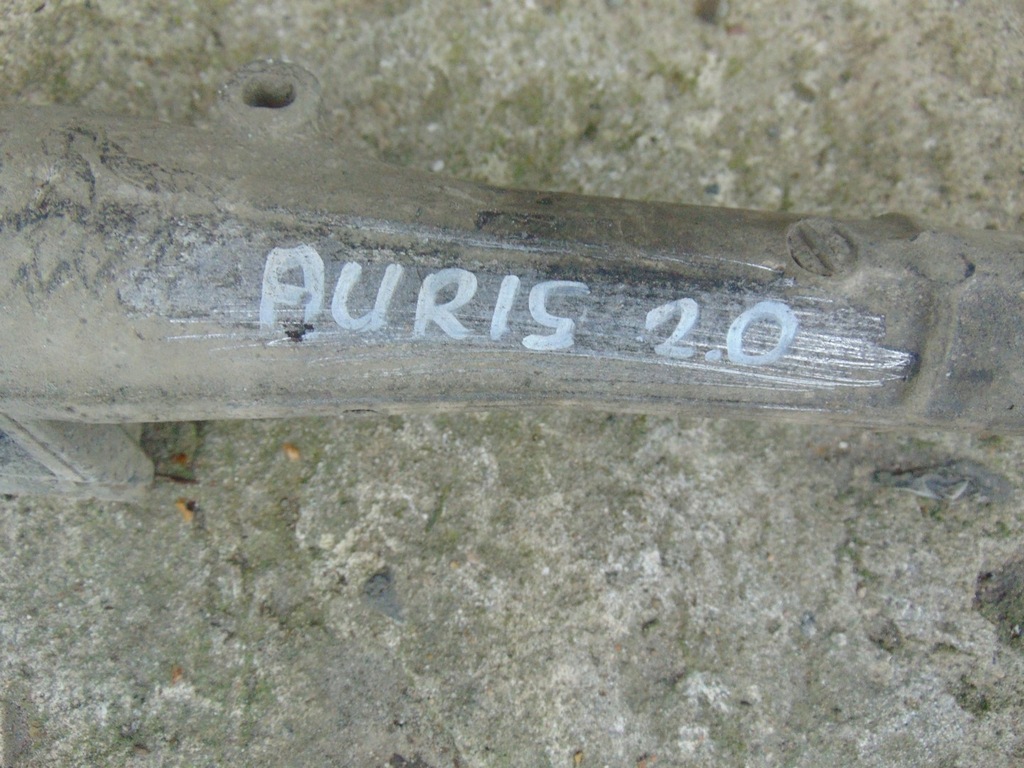 фото №13, Рейка рульова трансмісія toyota auris 1 2.0 d4d europa