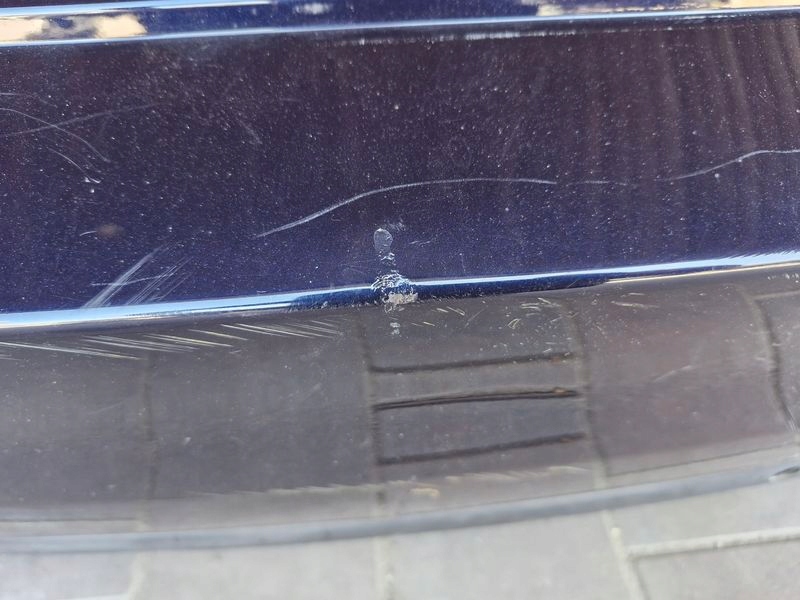 фото №10, Peugeot 308 ii 2 t9 hb бампер задня задній