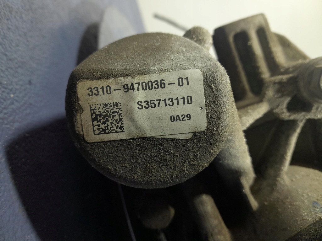 фото №9, Bmw 2 f44 f40 2.0b 306 km міст задній диференціал 8834438