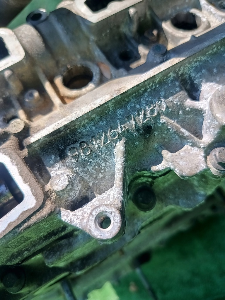 фото №11, Opel crossland 1.5 hdi двигатель