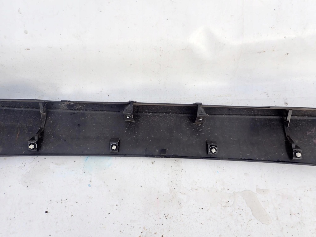 фото №6, Mitsubishi eclipse cross 18-20 накладка кришки задня