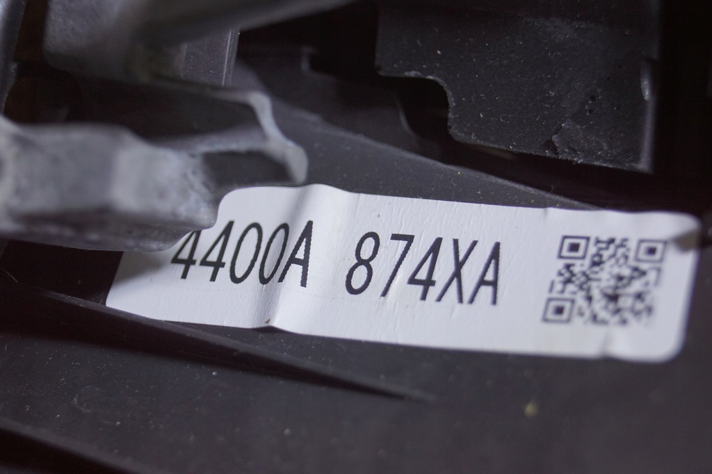 фото №8, Mitsubishi asx повітропровід шкіра multi