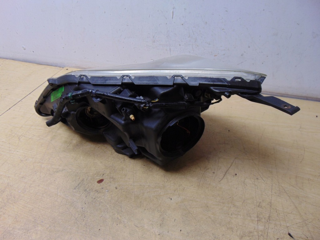 фото №11, Лампа правая перед honda crv iii 06- обычная europ