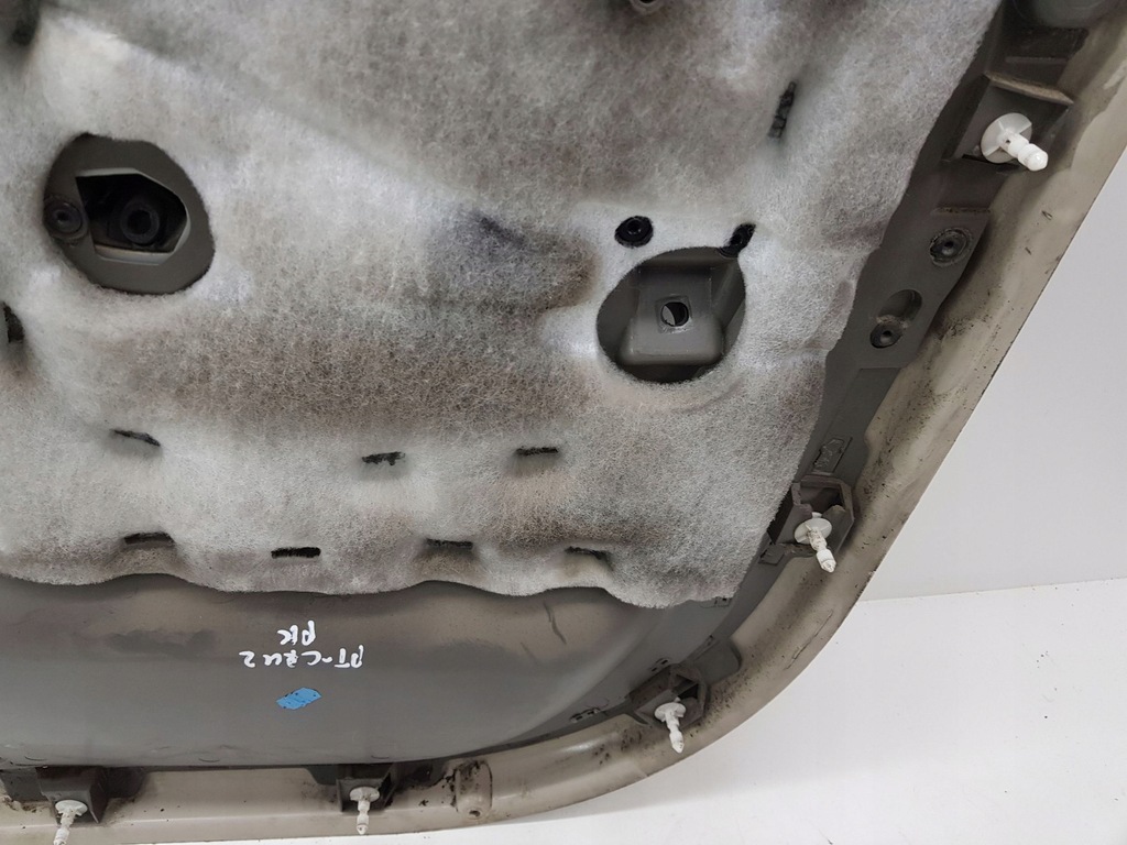 фото №6, Chrysler pt cruiser 2002 ліва сторона обшивки / обшивка двері передніх