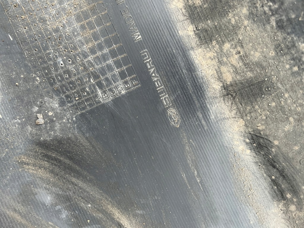 фото №13, Бампер задний задняя subaru impreza gh