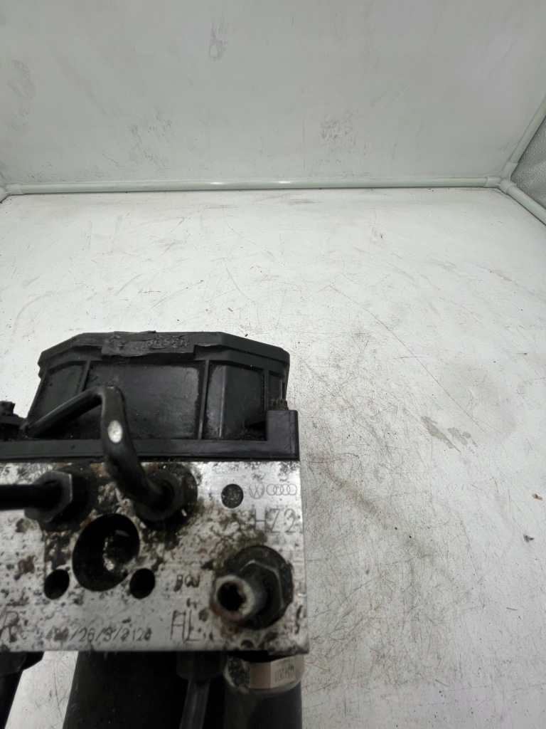 Насос abs seat skoda vw audi 6q0614517k Оригінал
