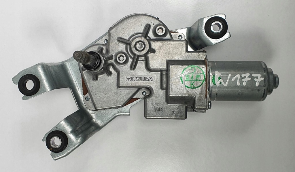 фото №1, Моторчик дворники задняя mercedes w177