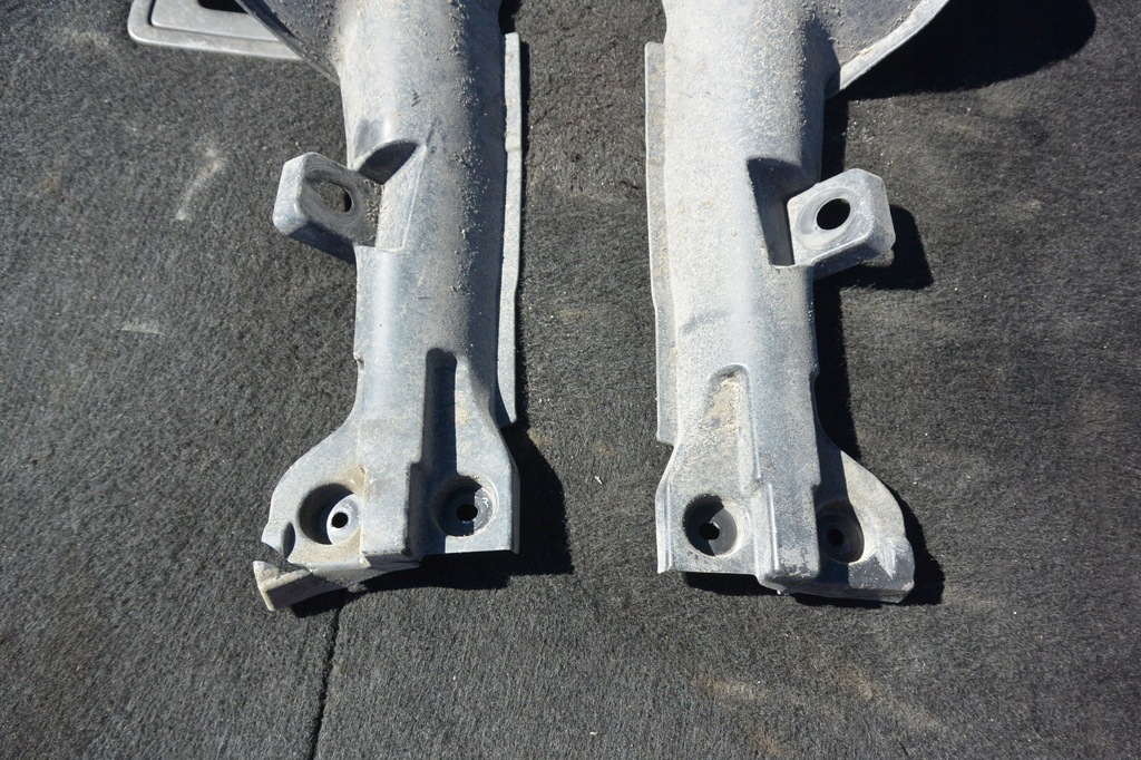 фото №9, Dacia renault duster ii 17- защита abs задняя подвеска правая левая kpl