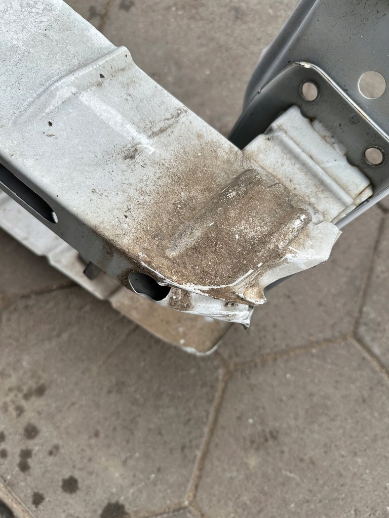 фото №6, Space star ii pas балка