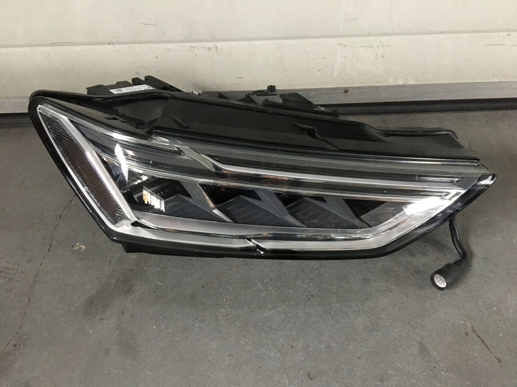 фото №1, Audi a7 4k8 full led правая лампа