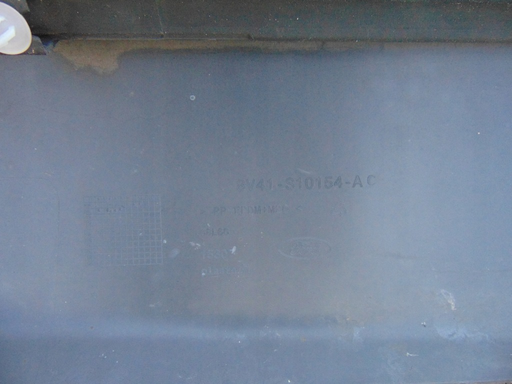 фото №11, Молдинг порог накладка правая ford kuga mk1