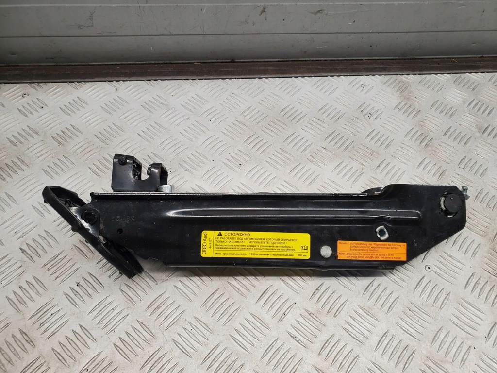 фото №6, Audi q7 4l 2015 домкрат автомобильный