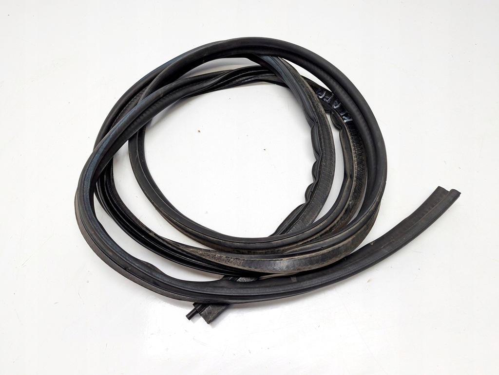 фото №1, Прокладка кришки задня nissan qashqai ii lift