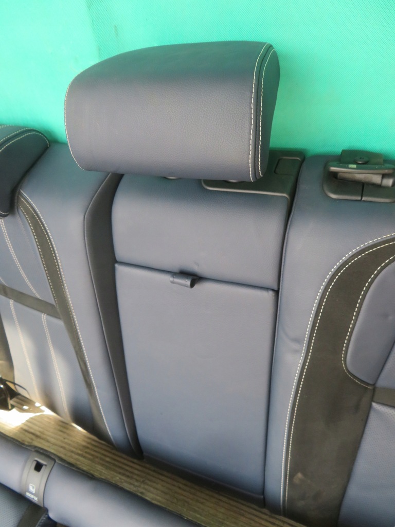 фото №8, Комплект сидений заднее сиденье range rover land rover velar l560 3.0 22r