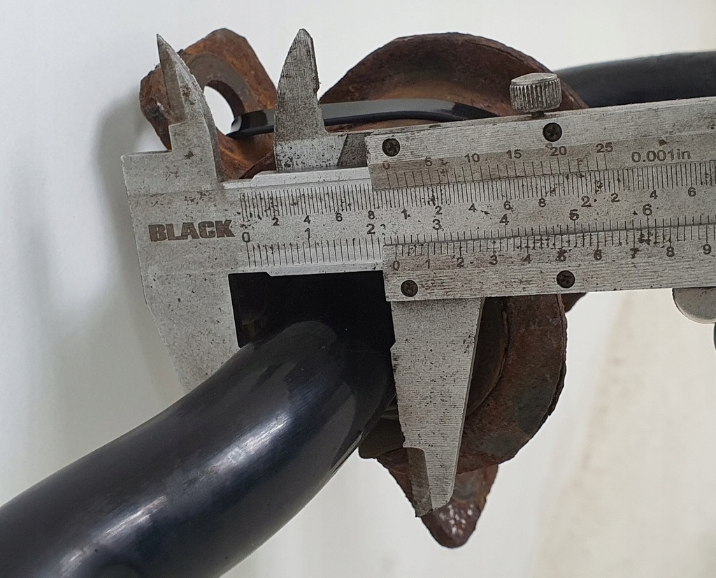 фото №5, Тяга стабилизатор перед volvo c70 ii