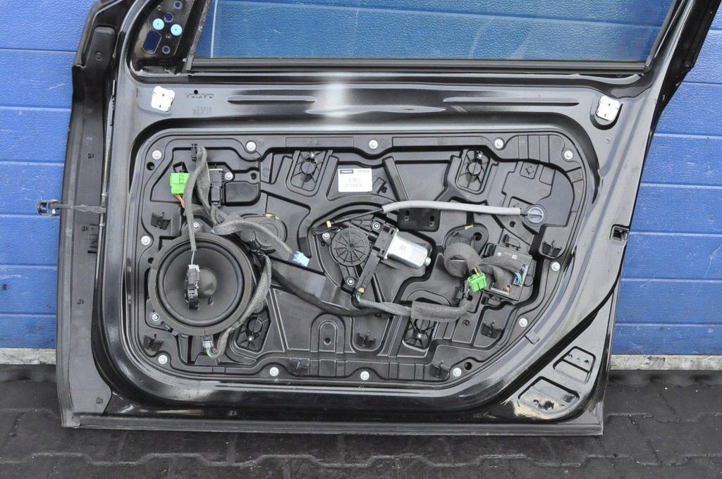 фото №11, Volvo v40 ii дверь правый перед передние